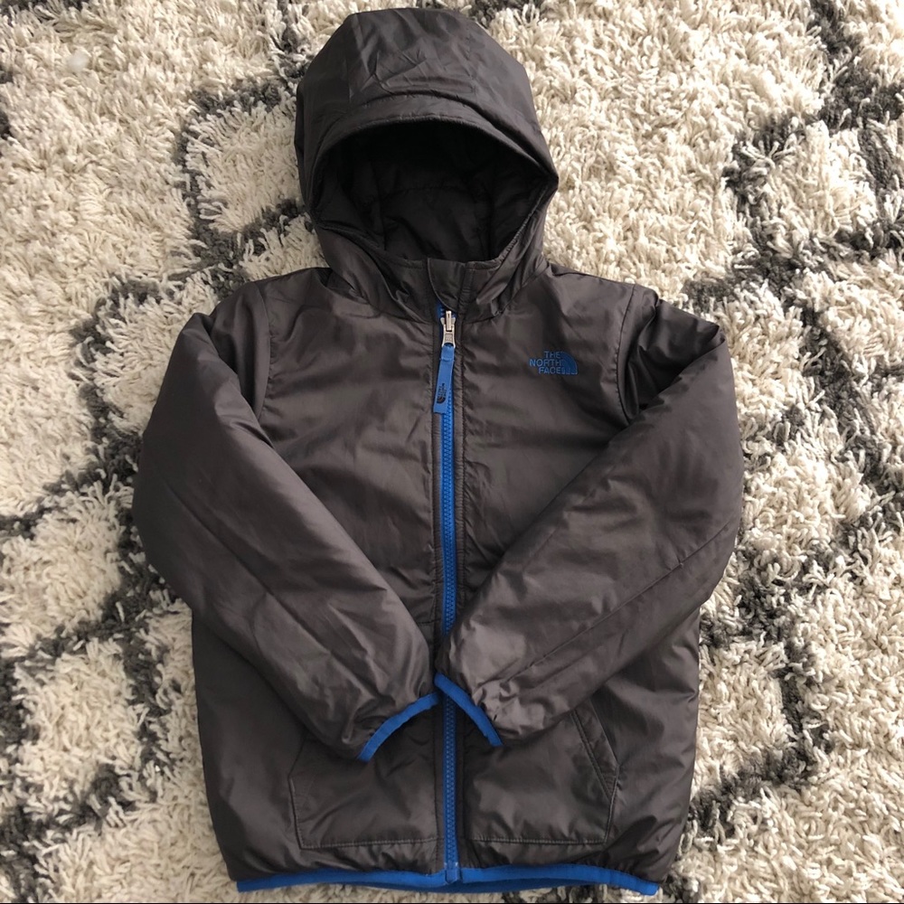 The North Face jacket